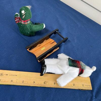 Byers Choice Toddler lot