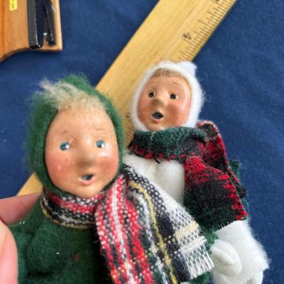 Byers Choice Toddler lot