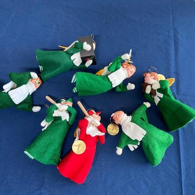 Collectible Angel ornaments