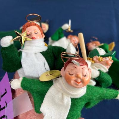Collectible Angel ornaments