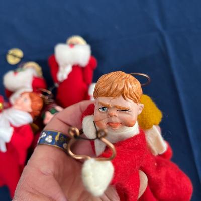 Lot 3 of Angel ornaments