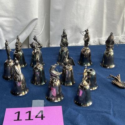 Kirk Steiff Bells
