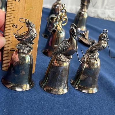 Kirk Steiff Bells