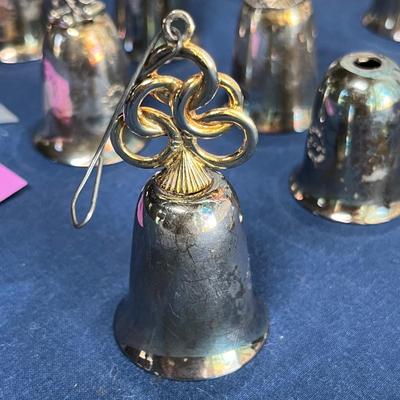Kirk Steiff Bells