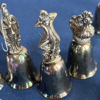 Kirk Steiff Bells