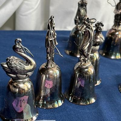 Kirk Steiff Bells