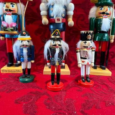 THE NUTCRACKERS