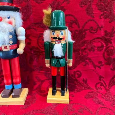 THE NUTCRACKERS