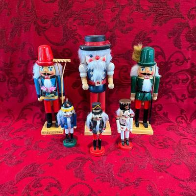 THE NUTCRACKERS