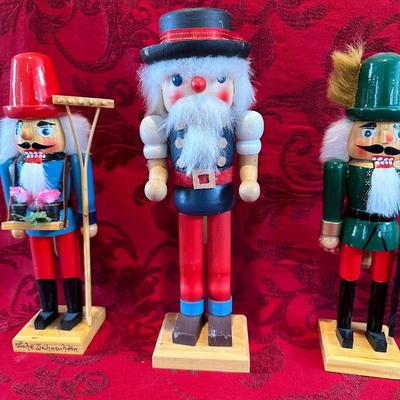 THE NUTCRACKERS