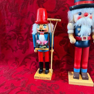 THE NUTCRACKERS