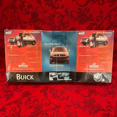 SEALED TIGER WOODS 2002 WHEATIES BUICK PROMO BOXES WITH GOLF BALLS - FACTORY SEALED