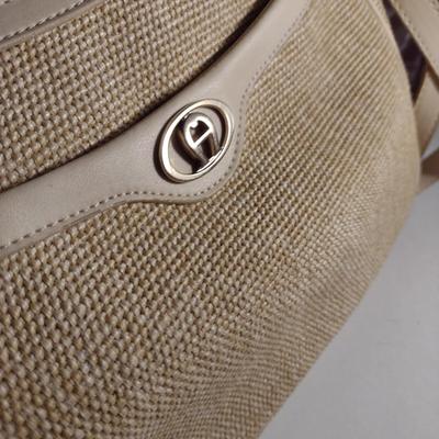 Pair of Etienne Aigner Purses