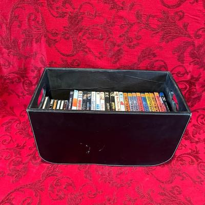 DVD’S AND CD’S