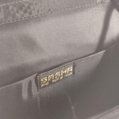 Pair of Small Evening Purses- One is Beaded