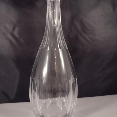 Crystal Decanter with Stopper