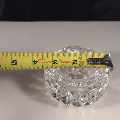 Waterford Crystal Ashtray