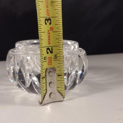 Waterford Crystal Ashtray