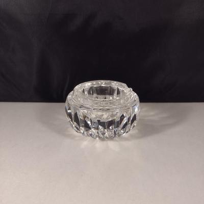 Waterford Crystal Ashtray