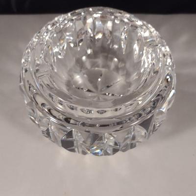 Waterford Crystal Ashtray