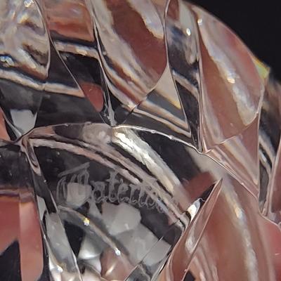 Waterford Crystal Ashtray