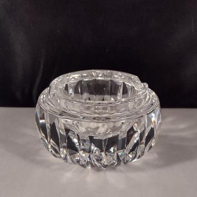 Waterford Crystal Ashtray