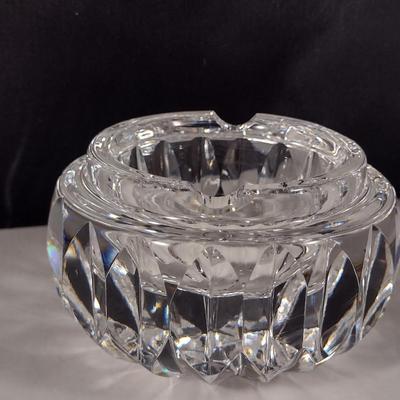 Waterford Crystal Ashtray