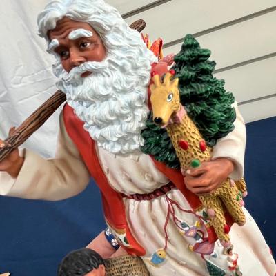 Pipka San Nicolas figure