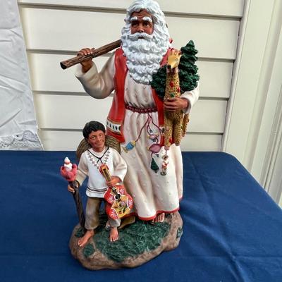 Pipka San Nicolas figure