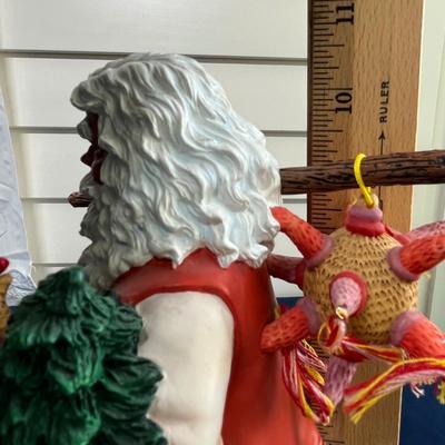 Pipka San Nicolas figure