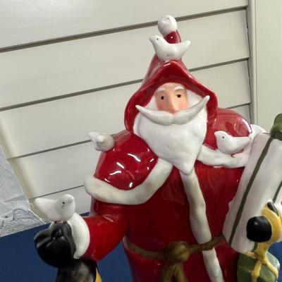 Great Santa Figure