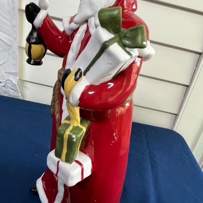 Great Santa Figure
