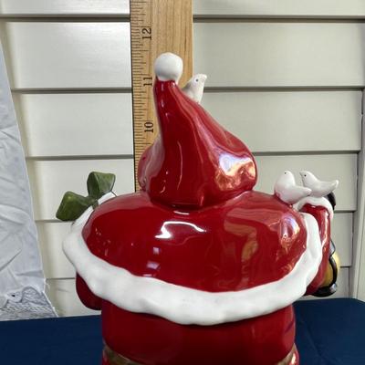 Great Santa Figure