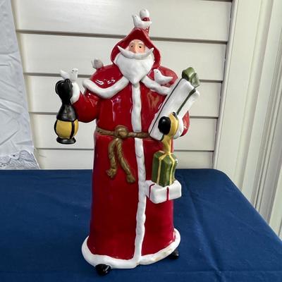 Great Santa Figure