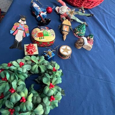 Christmas decor