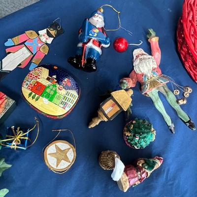 Christmas decor