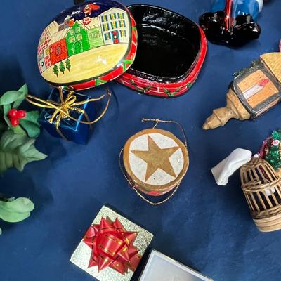 Christmas decor