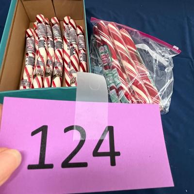 Peppermint sticks