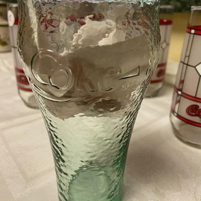 Coca-Cola Collectible Drinking Glasses