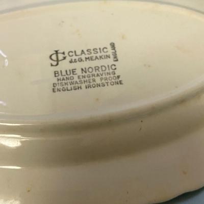 Vintage Ceramic Dishes