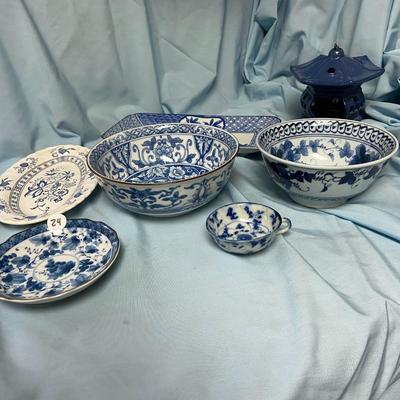 Vintage Ceramic Dishes