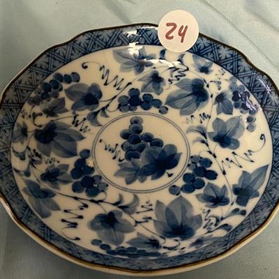 Vintage Ceramic Dishes