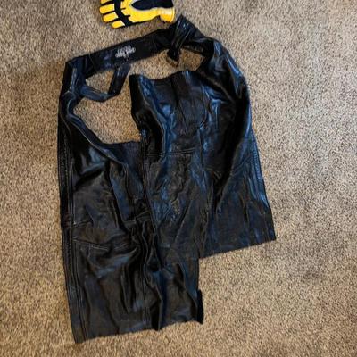TEKNIC AND HONDA MOTORCYCLE RIDING GEAR