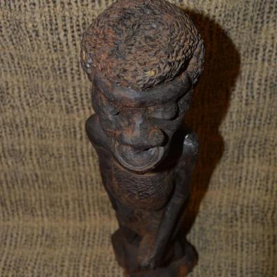 Blackwood Carving, Makonde People Africa 18