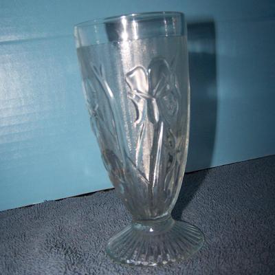 LOT 19 MORE OLD CRYSTAL GLASSWARE