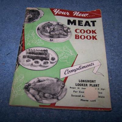 LOT 20 GREAT OLD COOKBOOKS & HOUSEHOLD BOOK RECIPES
