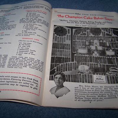 LOT 20 GREAT OLD COOKBOOKS & HOUSEHOLD BOOK RECIPES