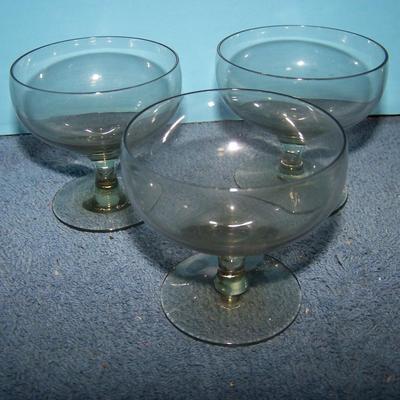 LOT 49 FAB VINTAGE MID CENTURY RUSSELL WRIGHT MORGANTOWN GLASSWARE