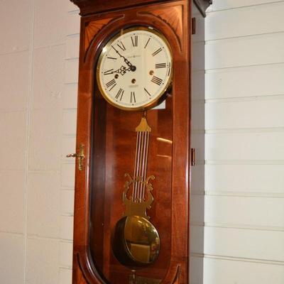 Howard Miller Co. Lewis Wall Clock 33