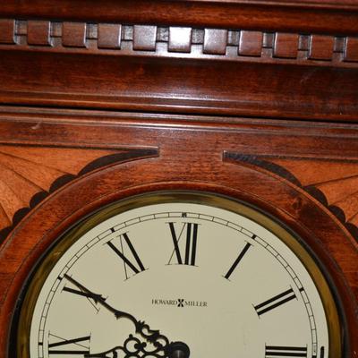 Howard Miller Co. Lewis Wall Clock 33